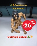 Figurka Eren Yeager 15 cm – Attack on Titan – Nowa – Świąteczna Wyprzedaż