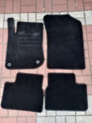 Dywaniki welurowe Peugeot 208 