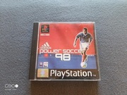 Adidas Power Soccer 98 psx, Fifa 99 psx