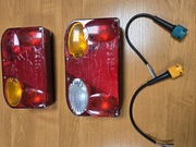 Lampy tylne 7 funkcji prawa + lewa