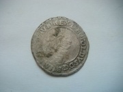 MONETA   Węgry, 6 krajcarów, 1672 r. (srebro)