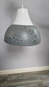 Lampa wisząca wysokość 16cm średnica 35cm