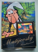 Komplet pościeli z kory 160x200cm - Żwirek i Muchomorek