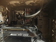 Sprzedam komputer gamingowy GTX 1060 + Intel i7 9700k 5Ghz