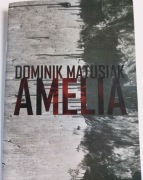 Gra paragrafowa książka Amelia