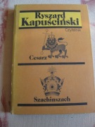 R.Kapuściński - Cesarz i Szachinszach