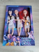 Demon Hunters k-pop Huntrix Łowczynie prezent lalki 