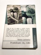 Książka Przeklinam cię ciało