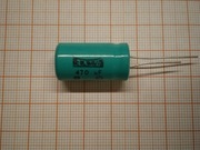 Kondensator elektrolityczny ELWA 470uF 16V
