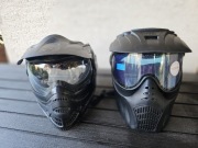 2x Maska do paintballa proto switch FS, x-ray thermal