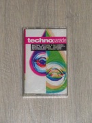 Kaseta magnetofonowa 'Techno Parade' (1999)