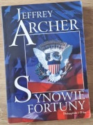 Synowie Fortuny Jeffrey Archer