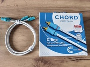 KABEL AUDIO 2RCA - 2 x RCA INTERKONEKT OFC CHORD C-LINE 0.5m 