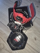 Zegarek G-Shock Casio czerwony z pudelkiem