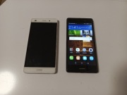 Huawei P8 Lite 2 sztuki - 1 sprawny + 1 na części, dobry stan.