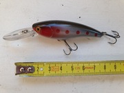Wobler 6,5 cm floating 8,5 g