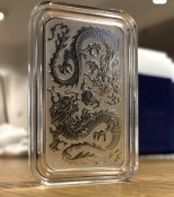 Dragon (Smok) 2020, 1oz Ag, srebrna moneta