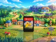 Gra Nintendo Pokemon Let's Go Pikachu