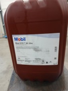 Olej hydrauliczny Mobil dte 25ultra. vg46.baniaki 20litrowe