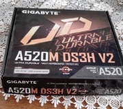 Płyta główna Gigabyte A520M DS3H V2
