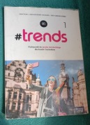podręcznik trands 1, poziom A1, język niemiecki, nowa era