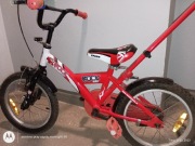 Rower dla chłopca. Rozmiar kół 16"