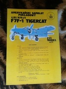 Tigercat- model kartonowy 