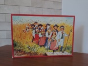 Puzzle Jenny Nyström Clementoni Italy 250 el.
