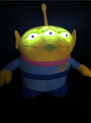 Disney Maskotka TOY story alien
