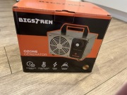 HIT! Ozonator powietrza BIGSTREN 120W – 20 000 mg/h NOWY