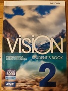 Vision student's book