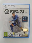 FIFA 23 PS5 Angielska wersja gry