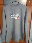 Quiksilver bluza bawełniana roz L 