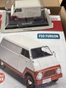 FSO Furgon 1:43 Dea