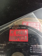 PC World Komputer Grudzień 1998 2 płyty gry programy 