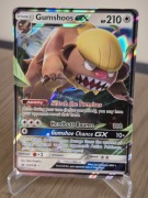 Karta Pokemon TCG: Gumshoos GX (SUM 110)