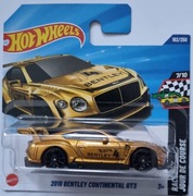 Hotwheels BENTLEY CONTINENTAL GT3