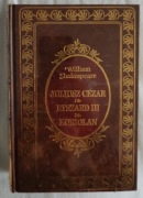 JULIUSZ CEZAR * RYSZARD III * KORIOLAN.