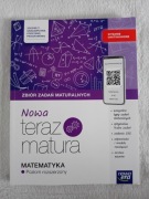 Zbiór zadań maturalnych Matematyka poziom rozszerzony.