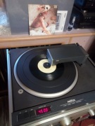 VALERIE DORE The Night WINYL SP SINGIEL 1984 ZYX REC super grający !!! ...