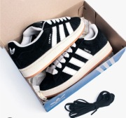 Buty Adidas Campus HQ8708 (Czarne)