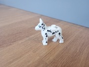 Lego pies dalmatyńczyk 