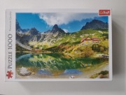 Puzzle Trefl-3x1000+castorland-1x1000+trefl-1x500