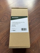 Skoda Scala FL - Folia ochronna zderzaka tylnego 657061197A