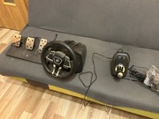 Kierownica do gier pedały i biegi 900° F107 FLASHFIRE PC/PS/XBOX/NS