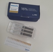 Żel do wybielania zębów 3x 2,4 ml phillips zoom 