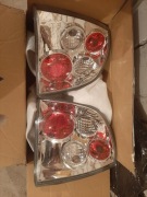 Lampy tylne VW Polo 9N 01-05 nowe 