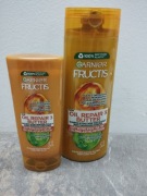 Garnier Fructis Oil Repair 3 Butter Odżywka inten  odżyw.  plus szampon 