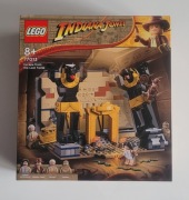 LEGO Indiana Jones - Ucieczka z zaginionego grobowca