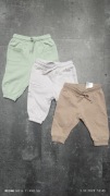 H&M spodnie dresowe,rozm 68